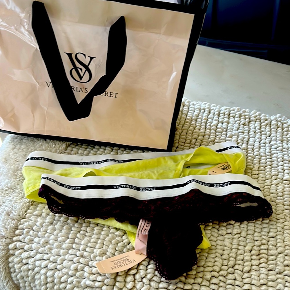 2 panties New